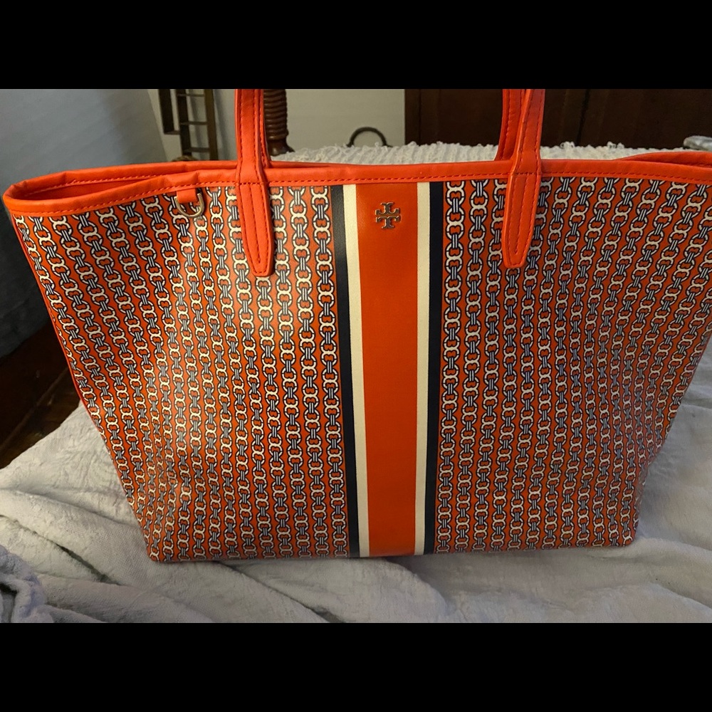 Tori Burch Gemini Tote